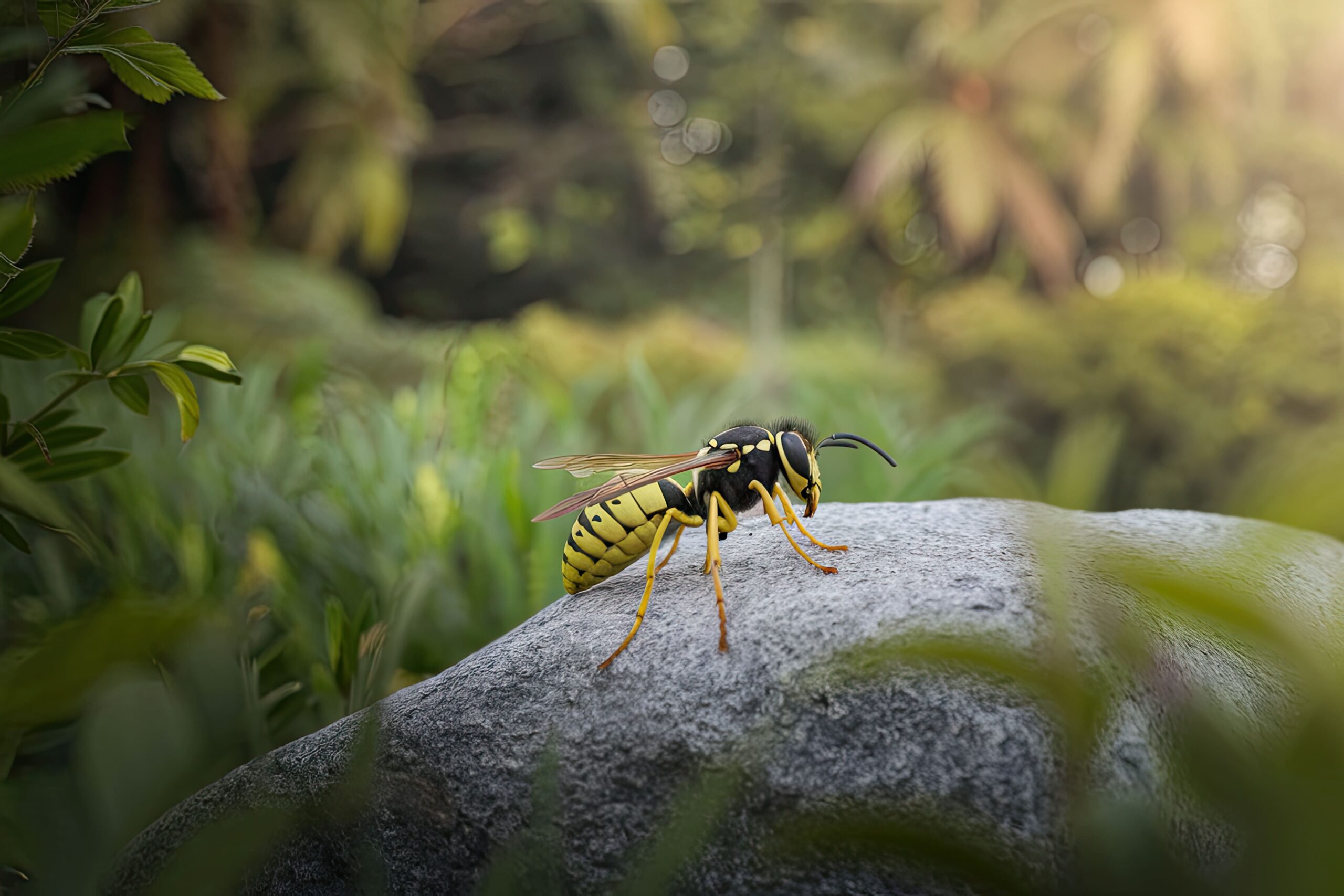 Piqûres d'insectes