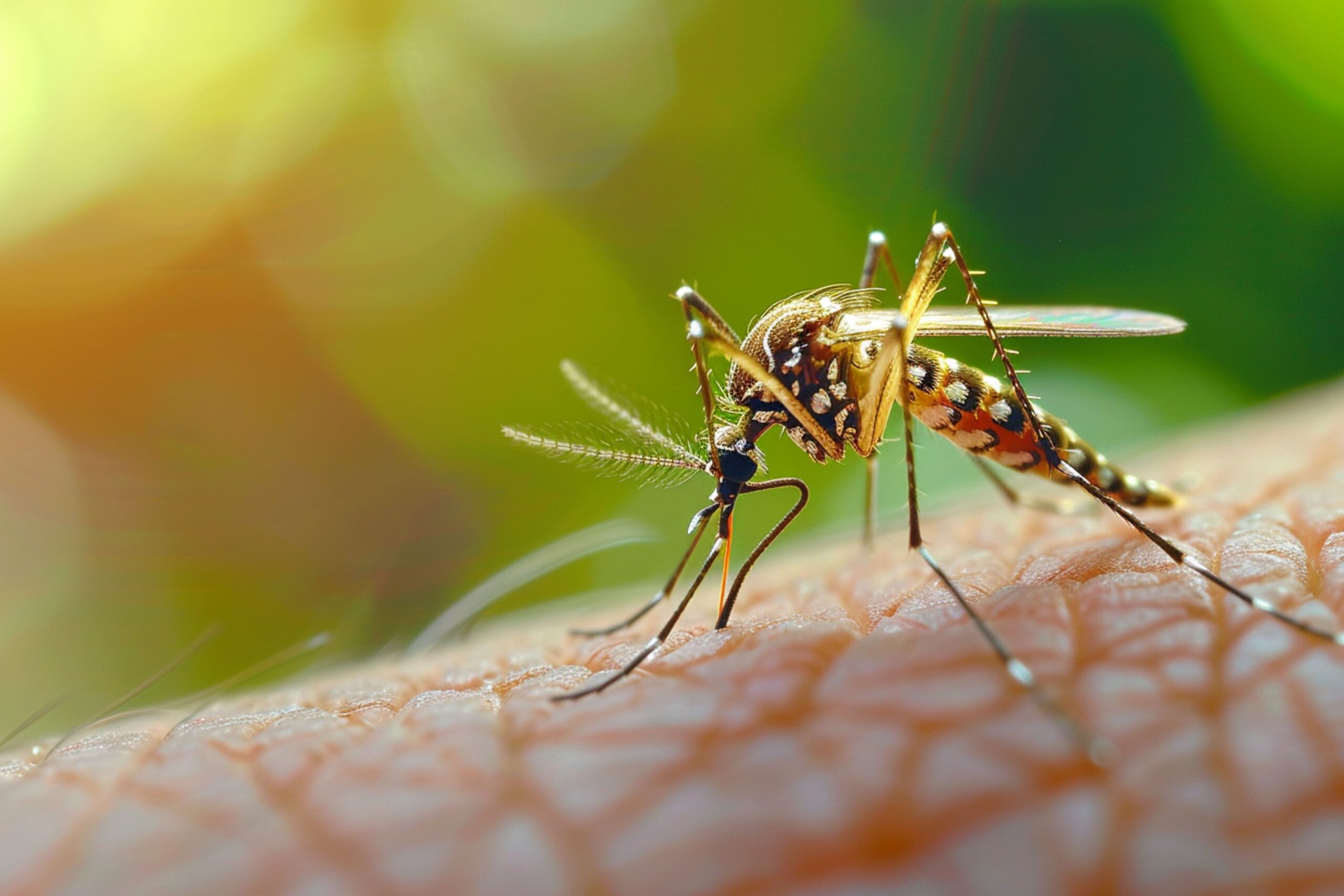 Piqûres d'insectes