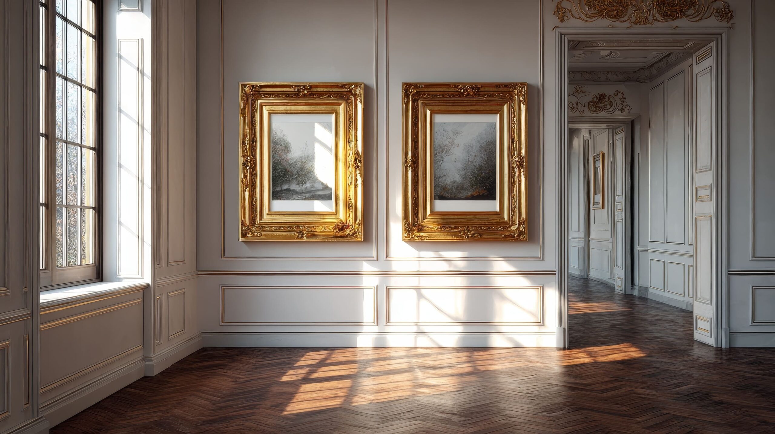 musée tableaux traitement