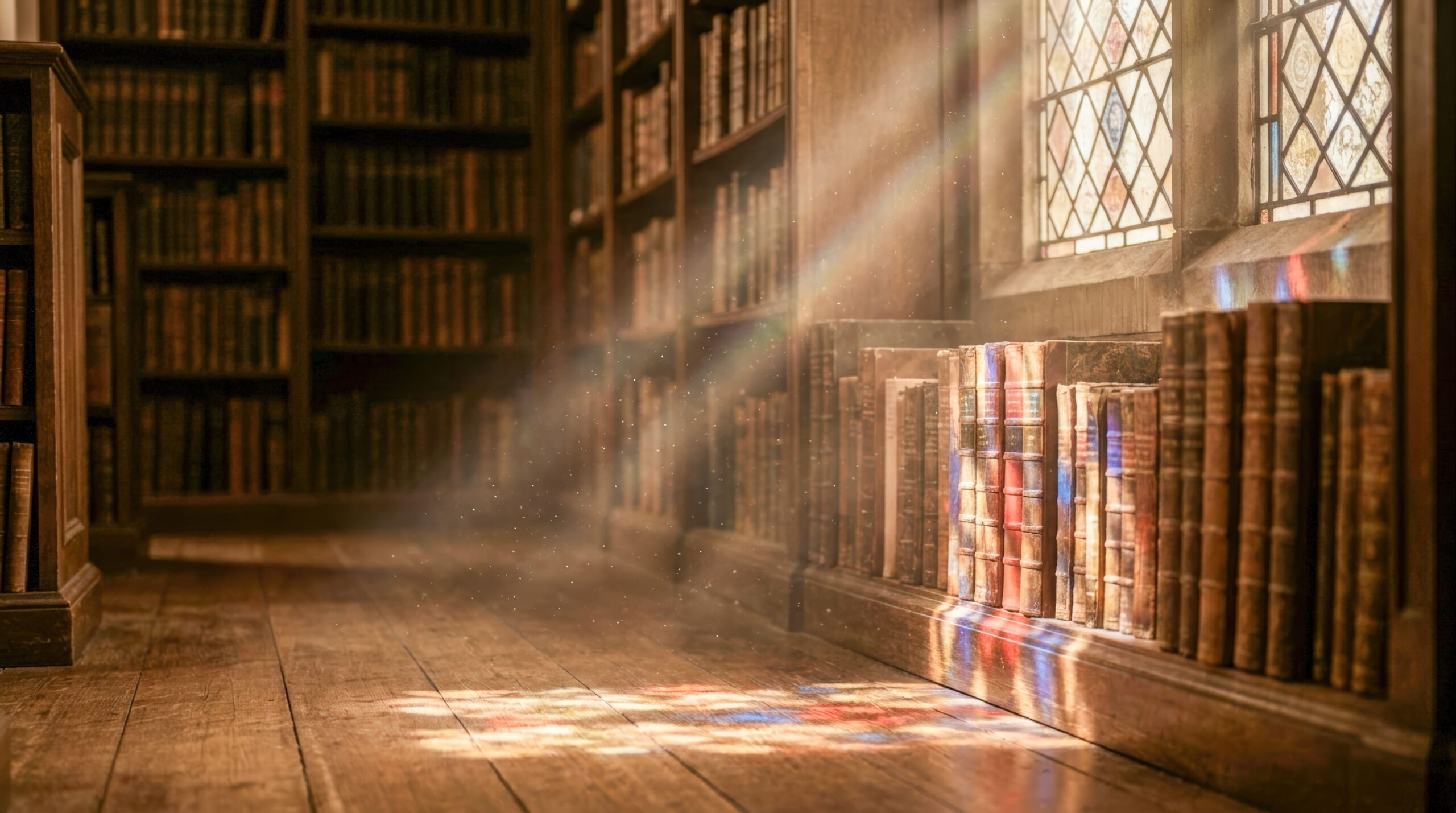 livres poussiéreux